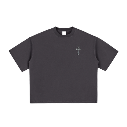 baggy tee,cropped,graphic,sonder,afterhoursdepartment