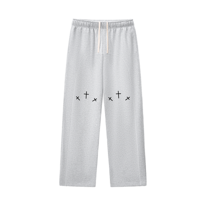 sweatpants,baggy,savedbygrace,afterhoursdepartment,streetwear,faith