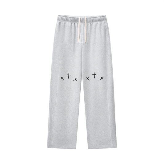 sweatpants,baggy,savedbygrace,afterhoursdepartment,streetwear,faith