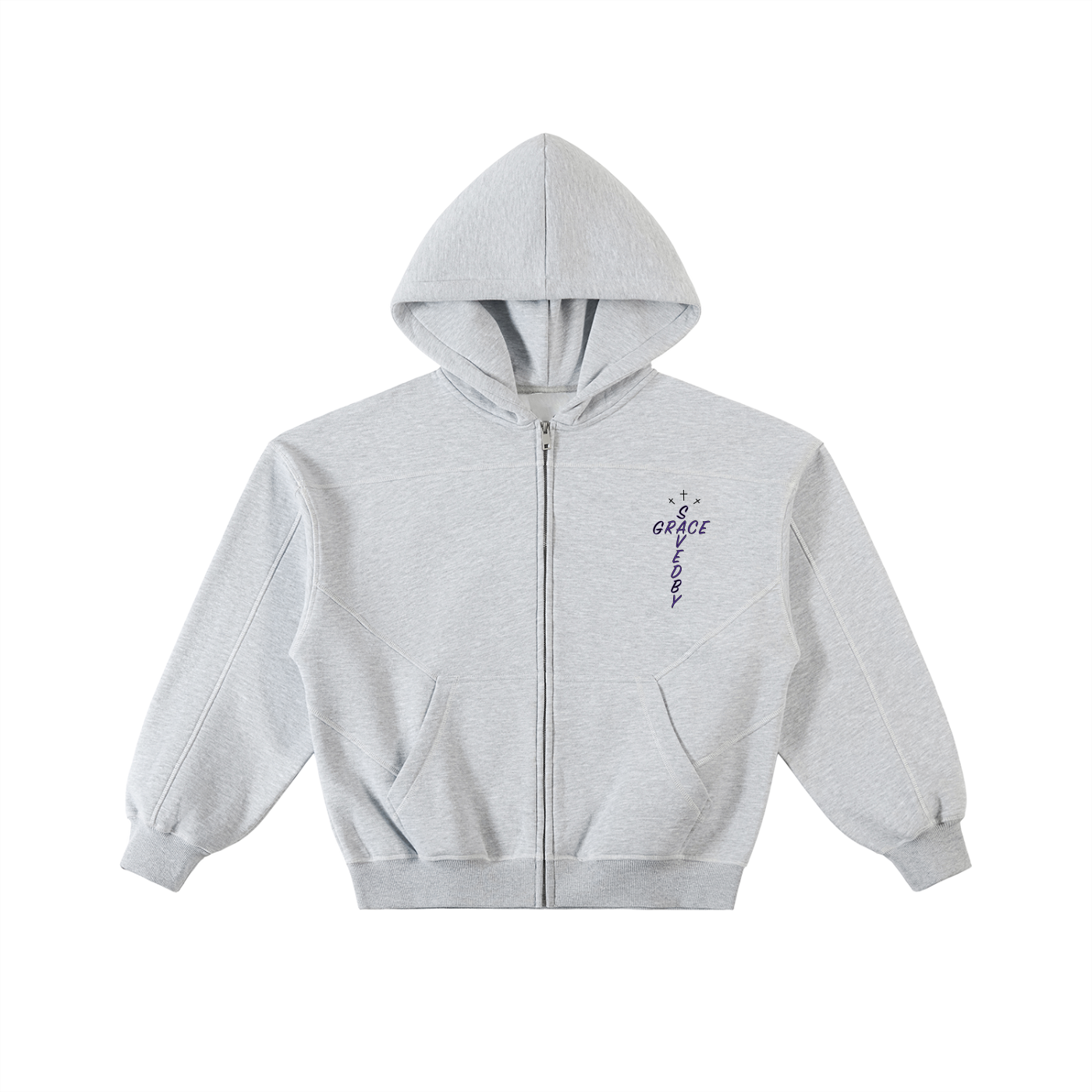 hoodie,zip-up,savedbygrace,afterhoursdepartment,streetwear,faith