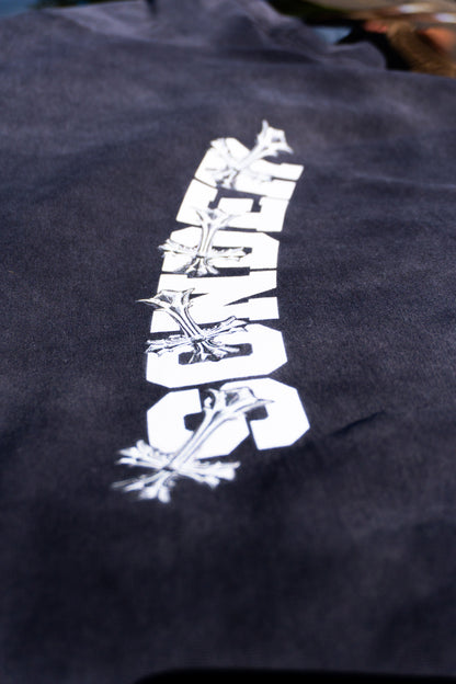"Sonder" Washed Baggy Tee