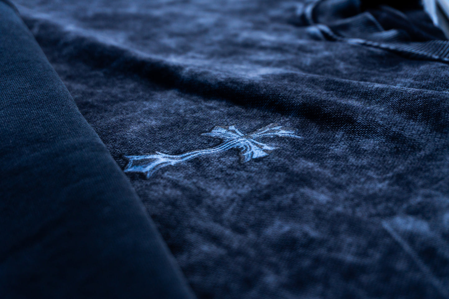 "Sonder" Washed Crewneck