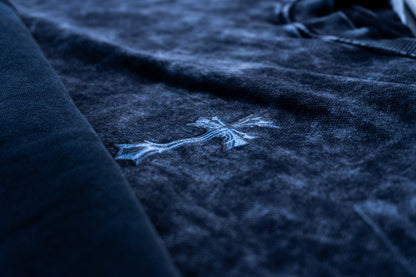 "Sonder" Washed Crewneck