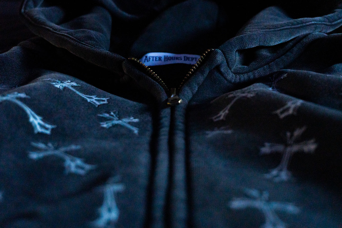 "Sonder" Zip-up Hoodie