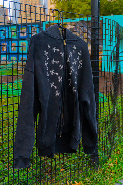 "Sonder" Zip-up Hoodie