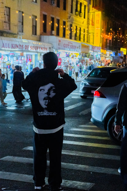 "Sonder" Zip-up Hoodie