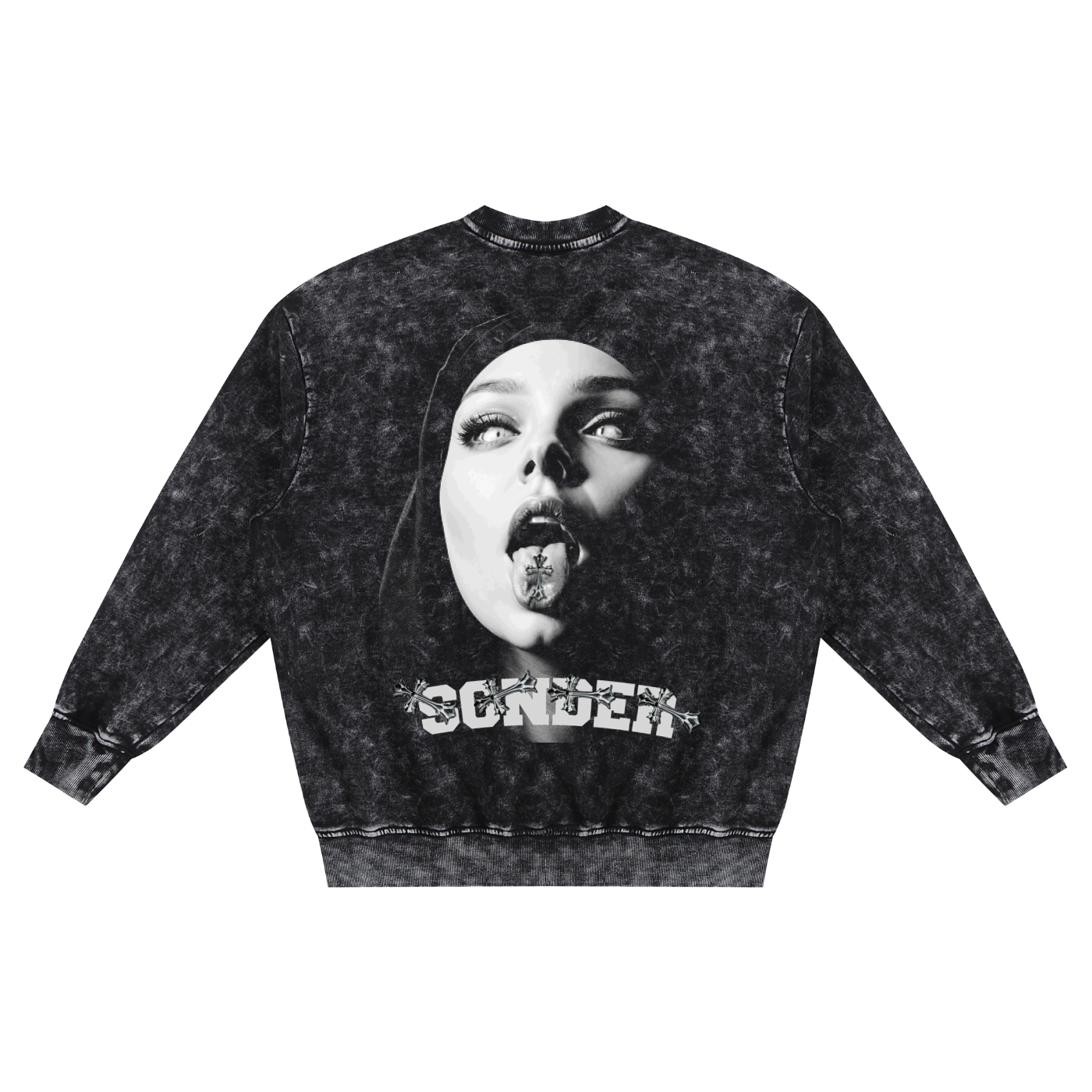 crewneck,sonder,afterhoursdepartment,ripped,graphic
