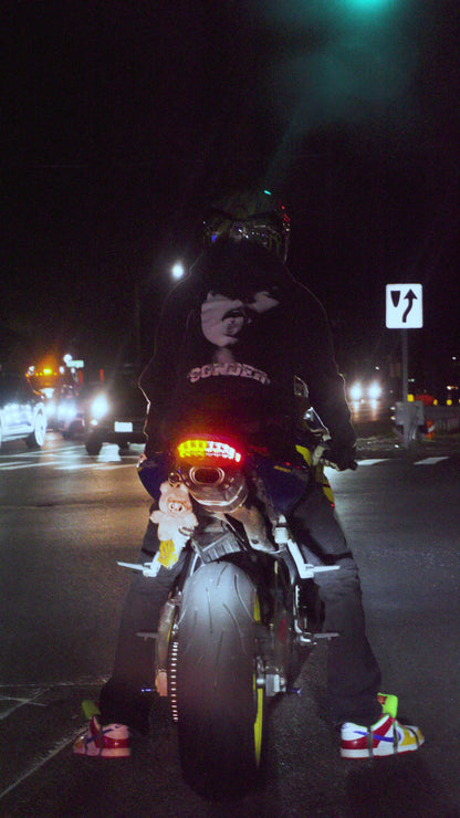 "Sonder" Zip-up Hoodie